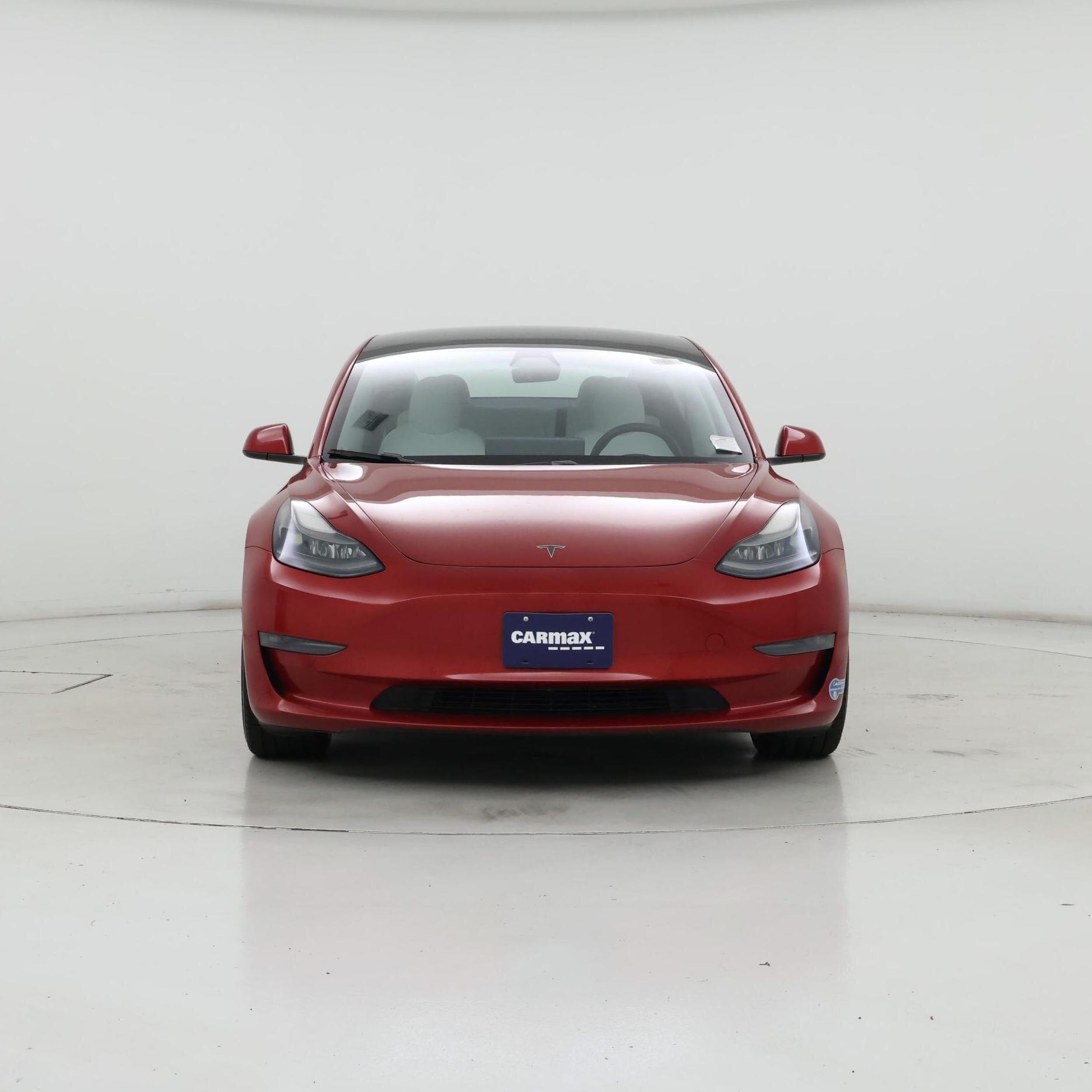 Thumbnail: 2021 Tesla Model 3 - 5