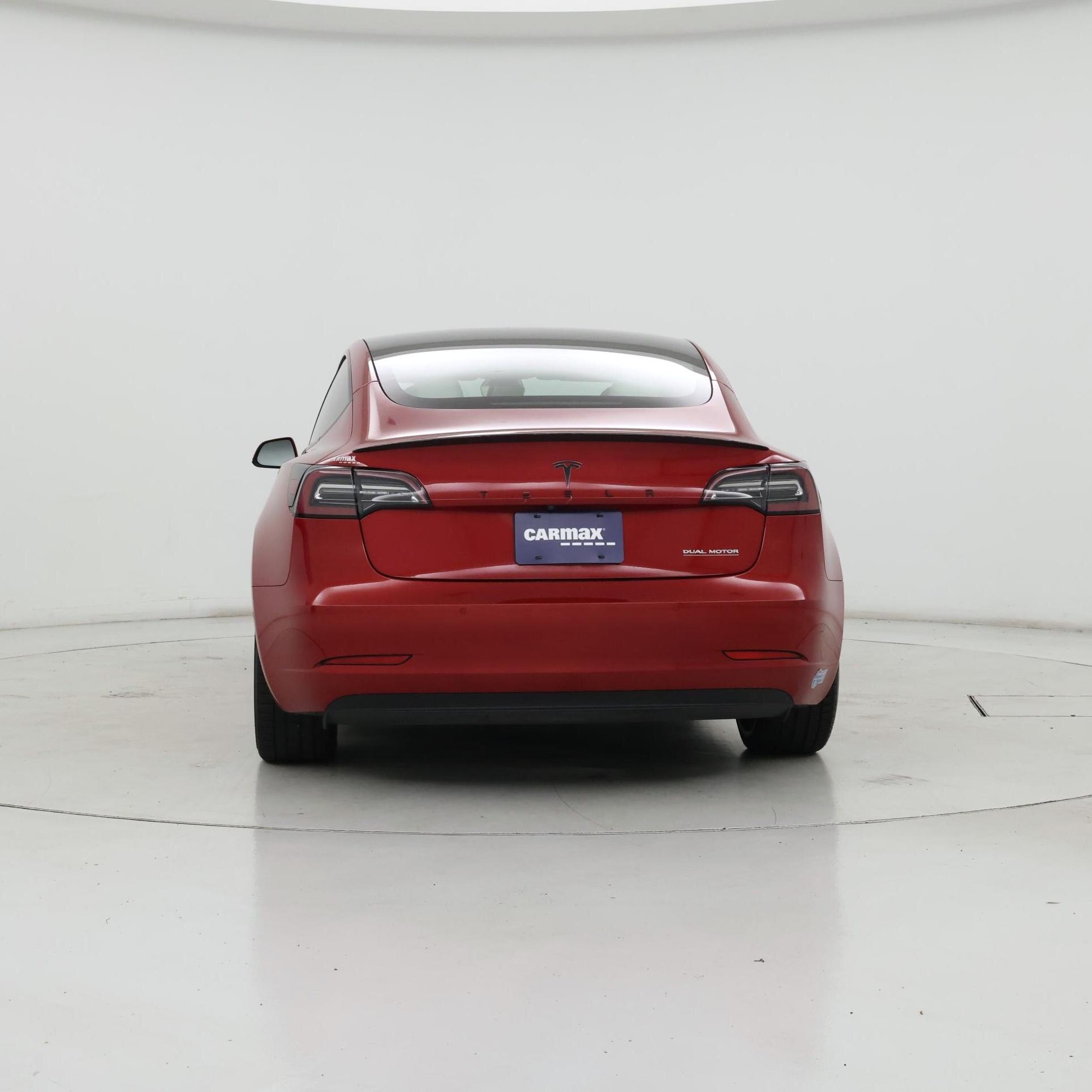 Thumbnail: 2021 Tesla Model 3 - 6