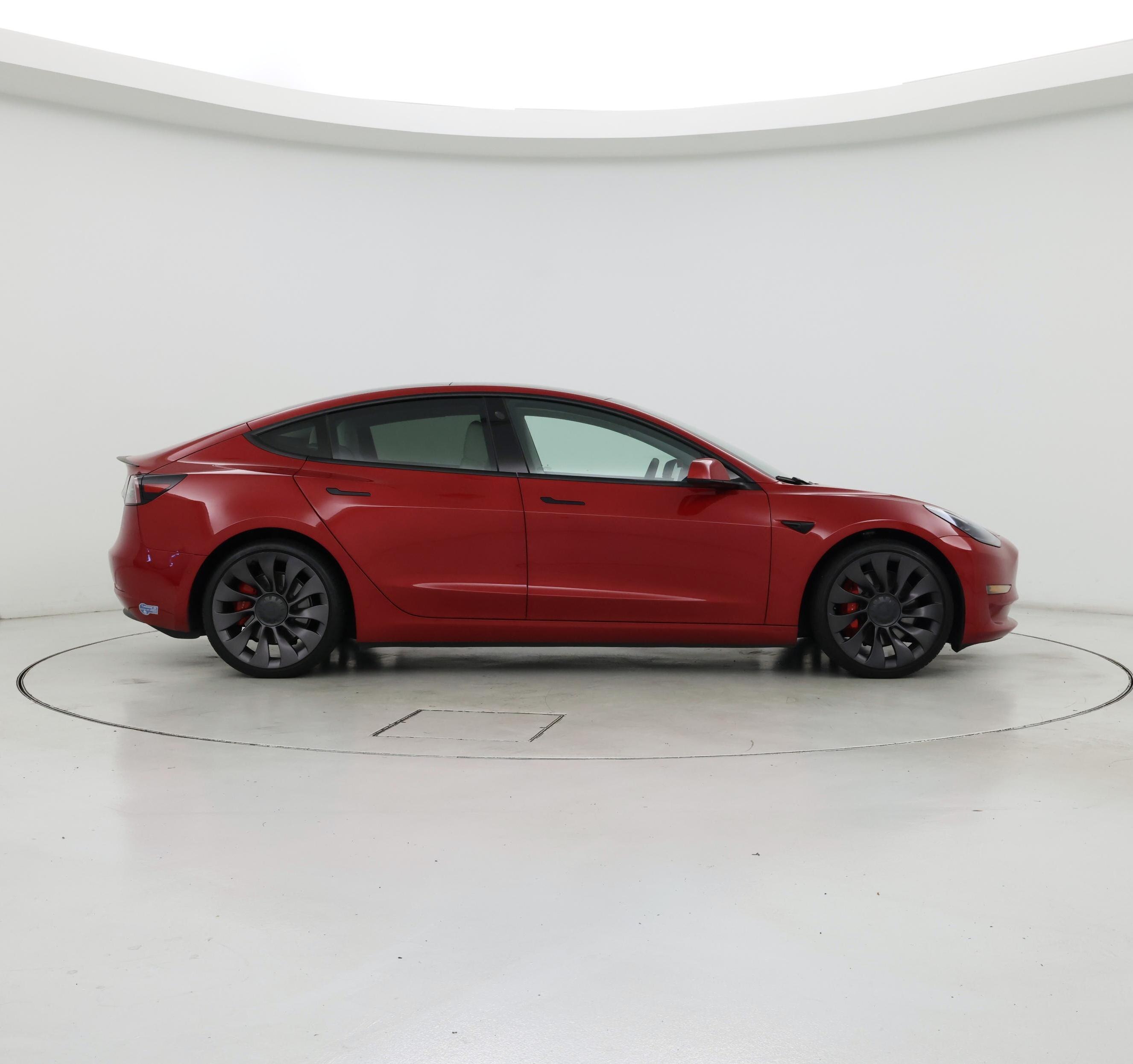 Thumbnail: 2021 Tesla Model 3 - 7