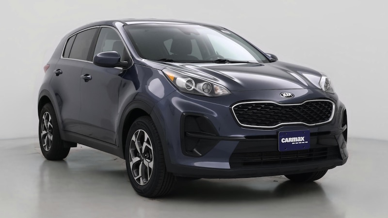 2022 Kia Sportage LX Hero Image