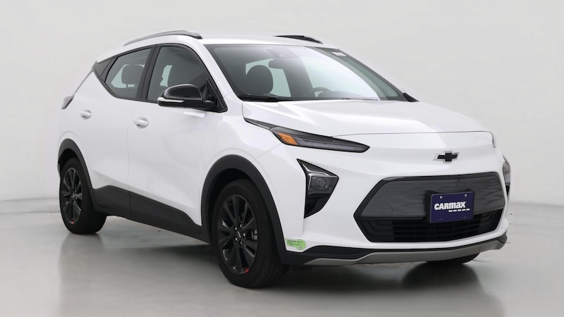 2023 Chevrolet Bolt EUV LT Hero Image