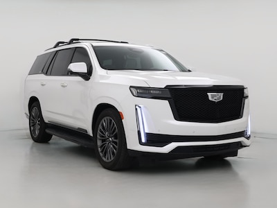2021 Cadillac Escalade ESV Sport Platinum -
                Las Vegas, NV