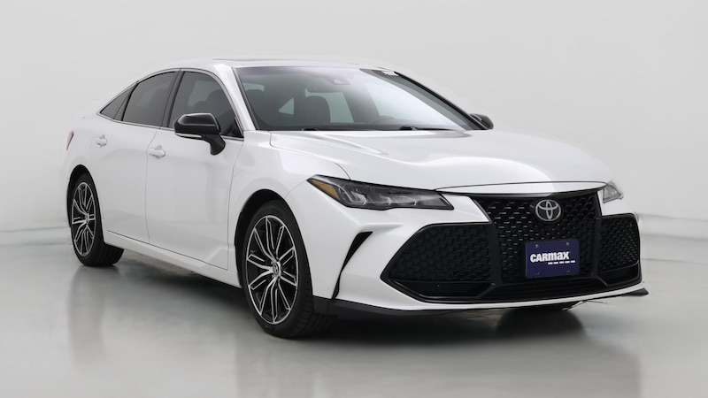 2019 Toyota Avalon XSE Hero Image