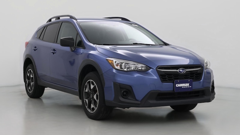 2019 Subaru Crosstrek  Hero Image
