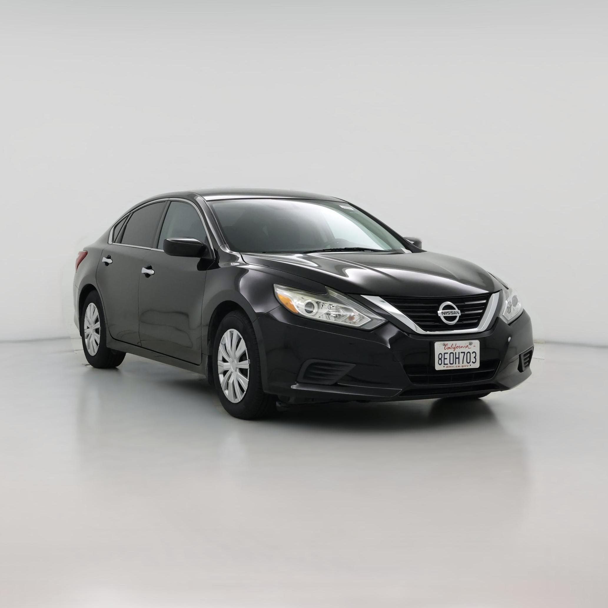 Thumbnail: 2018 Nissan Altima - 1
