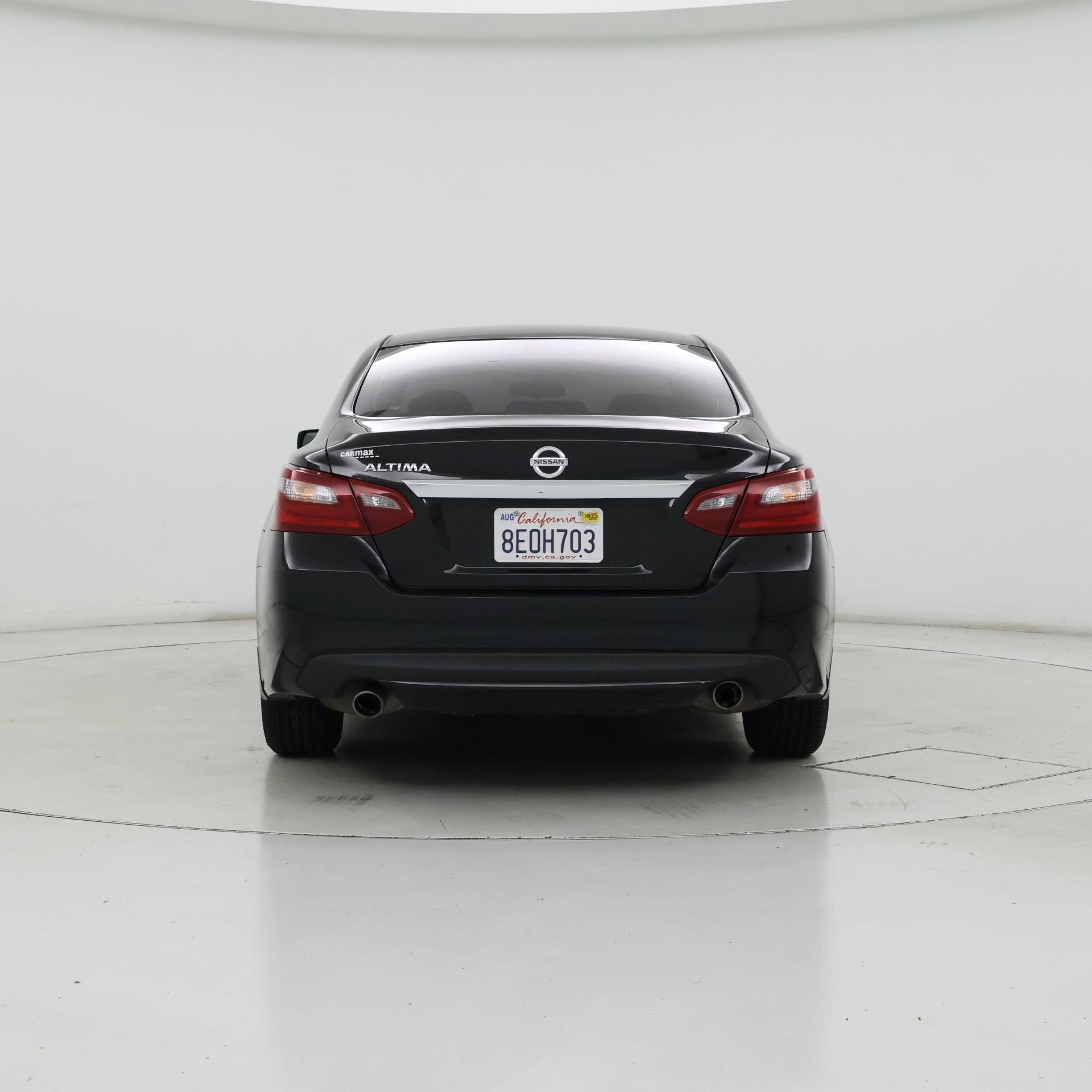 Thumbnail: 2018 Nissan Altima - 6