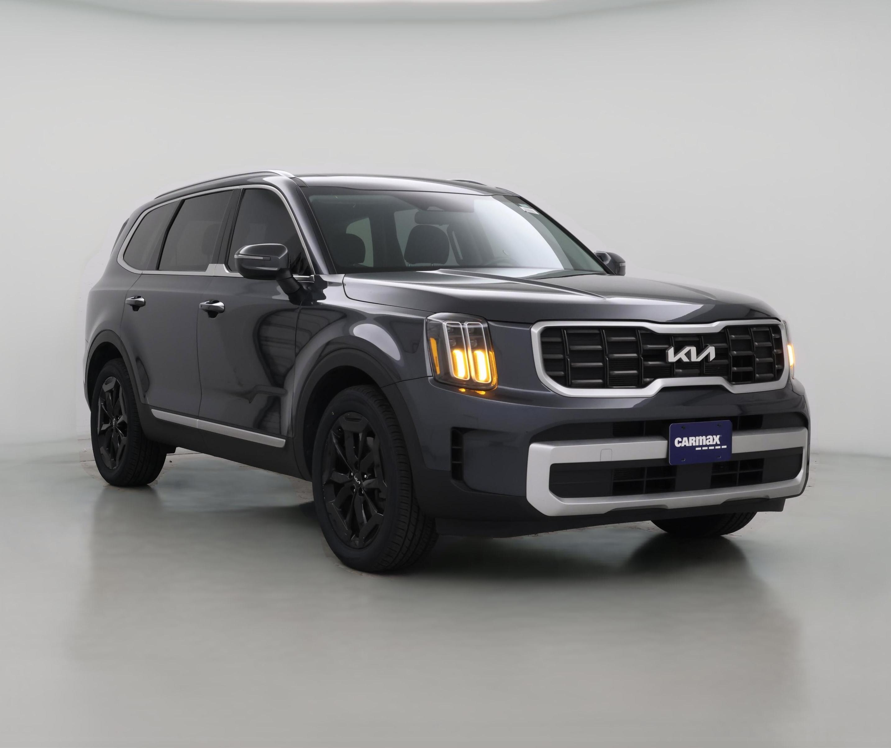 Thumbnail: 2024 Kia Telluride - 1