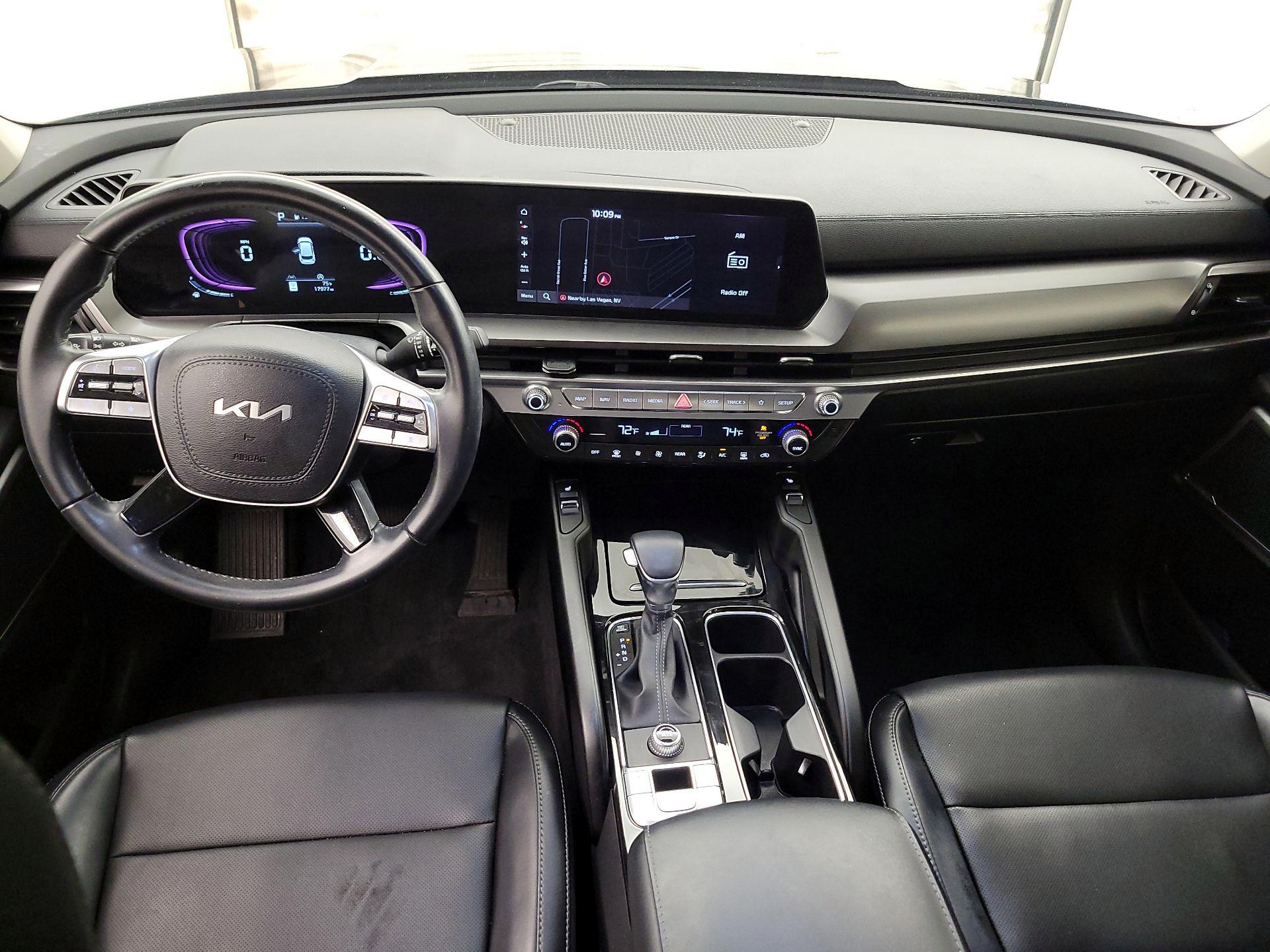 Thumbnail: 2024 Kia Telluride - 9