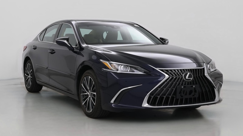2022 Lexus ES 350 Hero Image