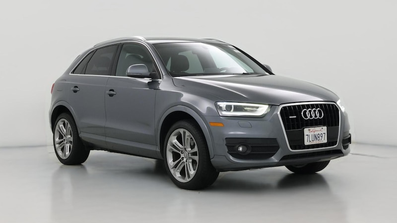 2015 Audi Q3 Premium Plus Hero Image