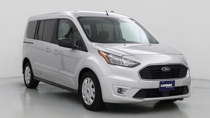 2022 Ford Transit Series Connect XLT Hero Image