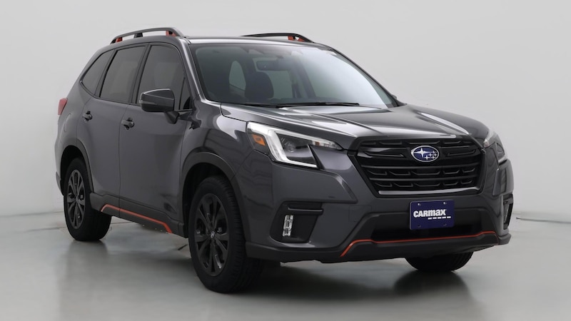 2024 Subaru Forester Sport Hero Image