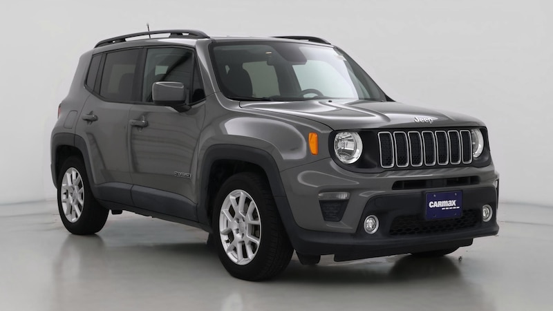 2019 Jeep Renegade Latitude Hero Image