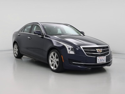 2015 Cadillac ATS Luxury -
                  Burbank, CA
