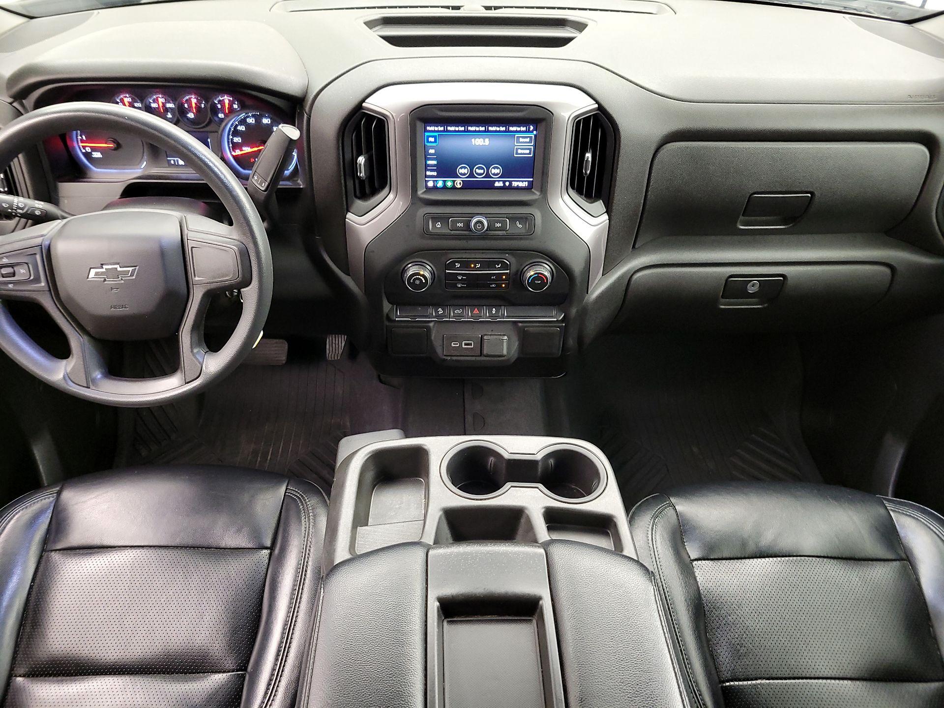 Thumbnail: 2021 Chevrolet Silverado 1500 - 9