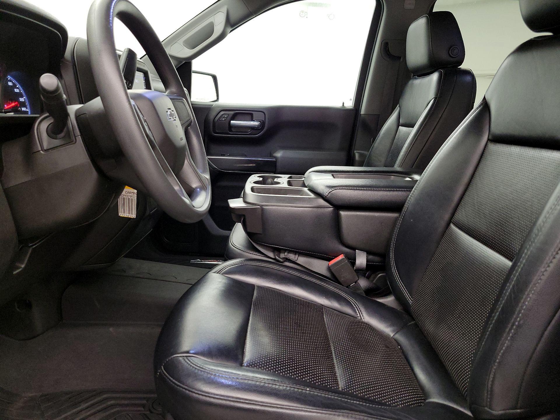 Thumbnail: 2021 Chevrolet Silverado 1500 - 11
