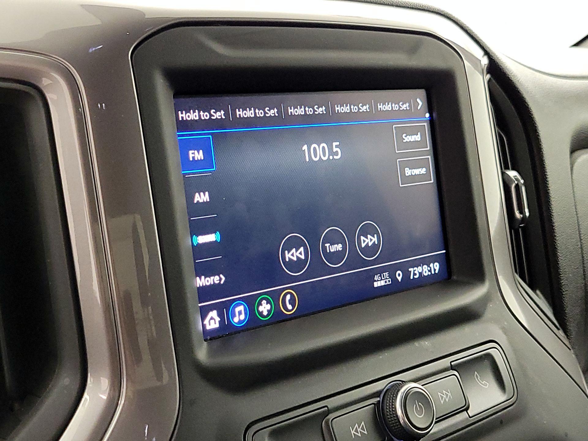Thumbnail: 2021 Chevrolet Silverado 1500 - 15