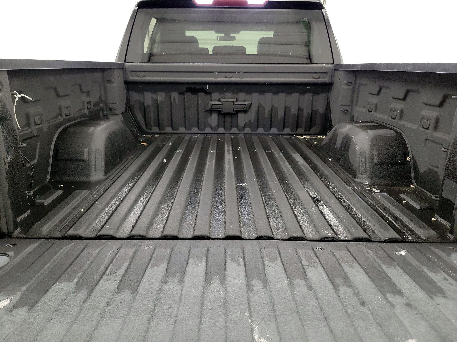 Thumbnail: 2021 Chevrolet Silverado 1500 - 20