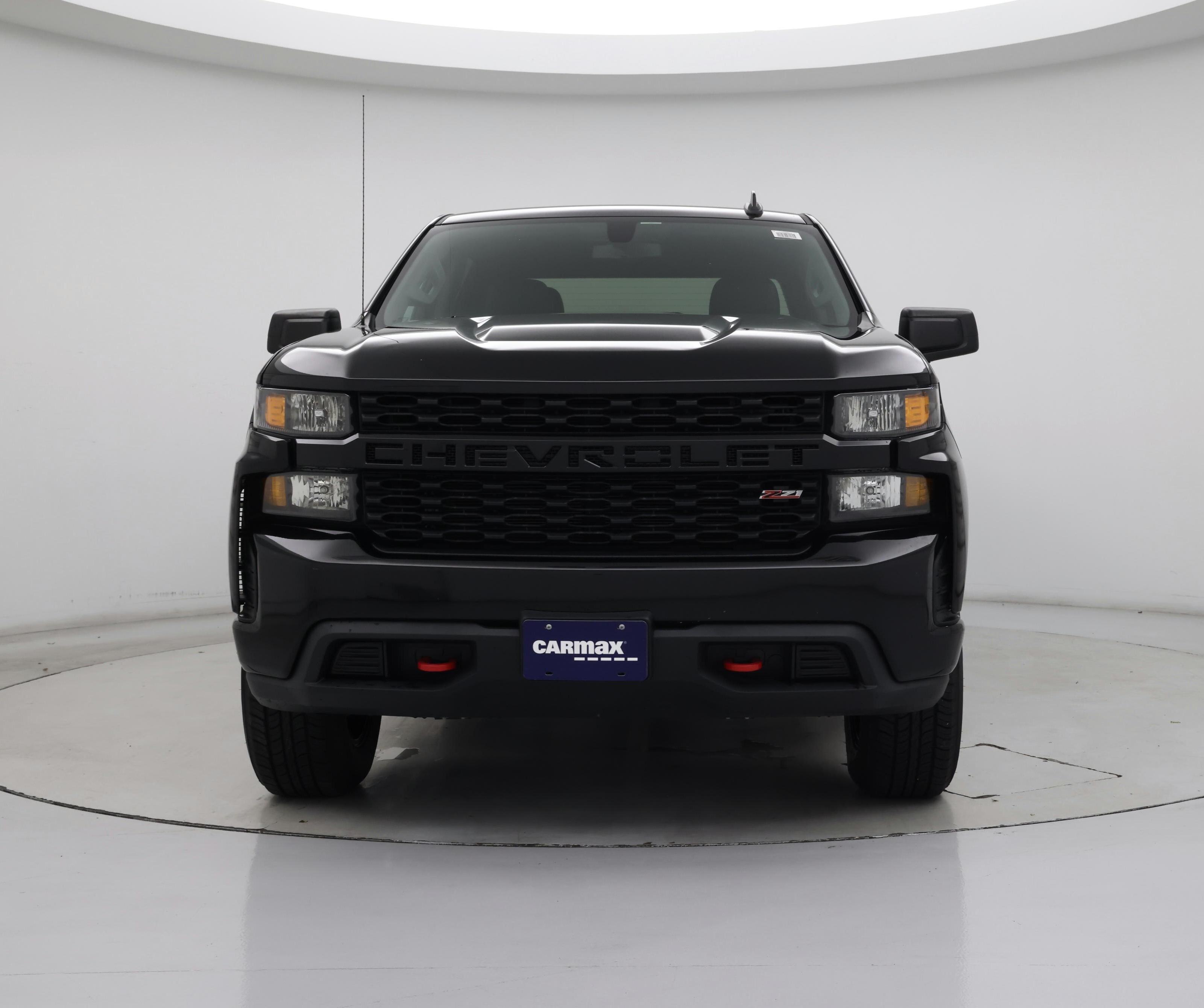 Thumbnail: 2021 Chevrolet Silverado 1500 - 5