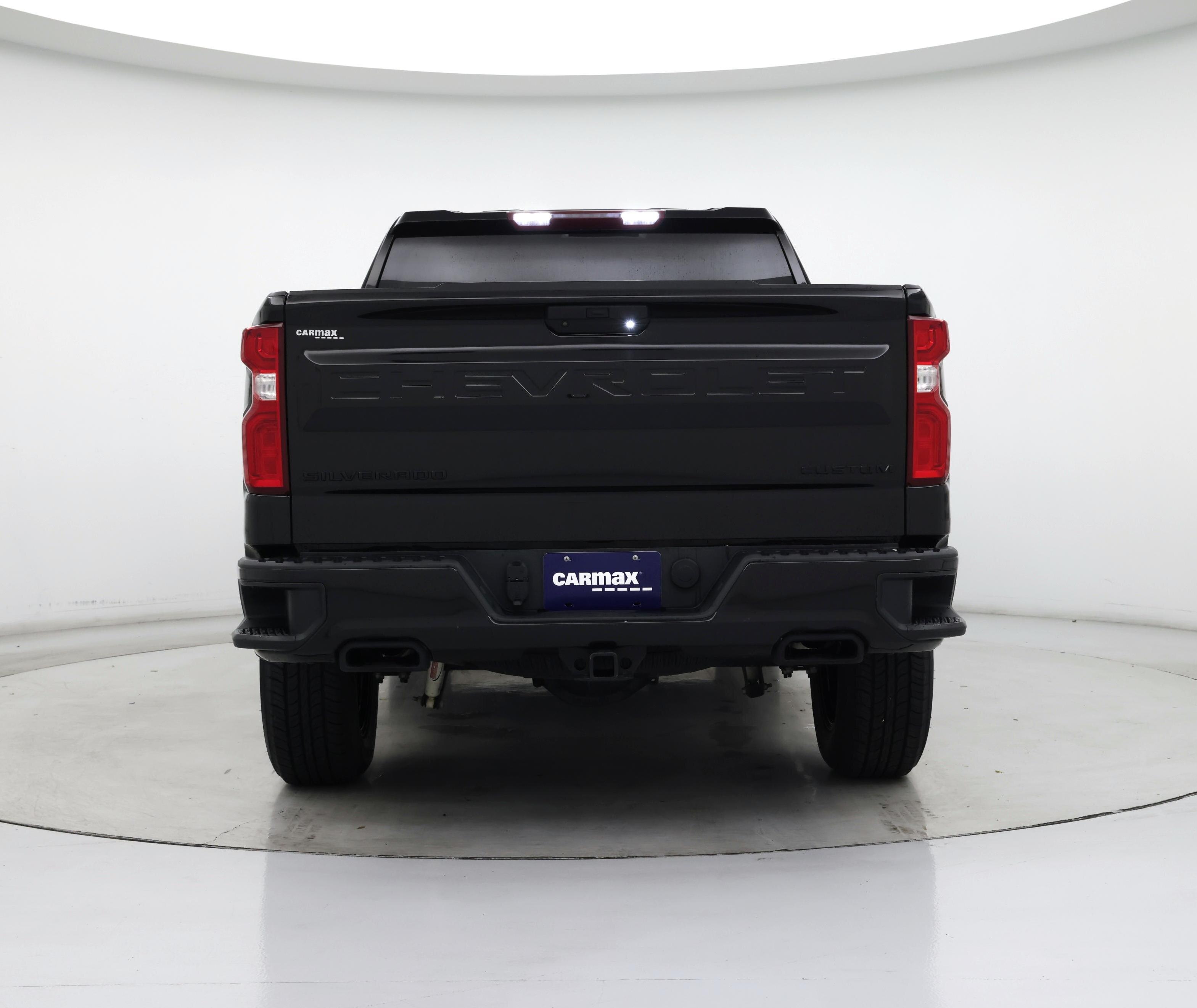 Thumbnail: 2021 Chevrolet Silverado 1500 - 6