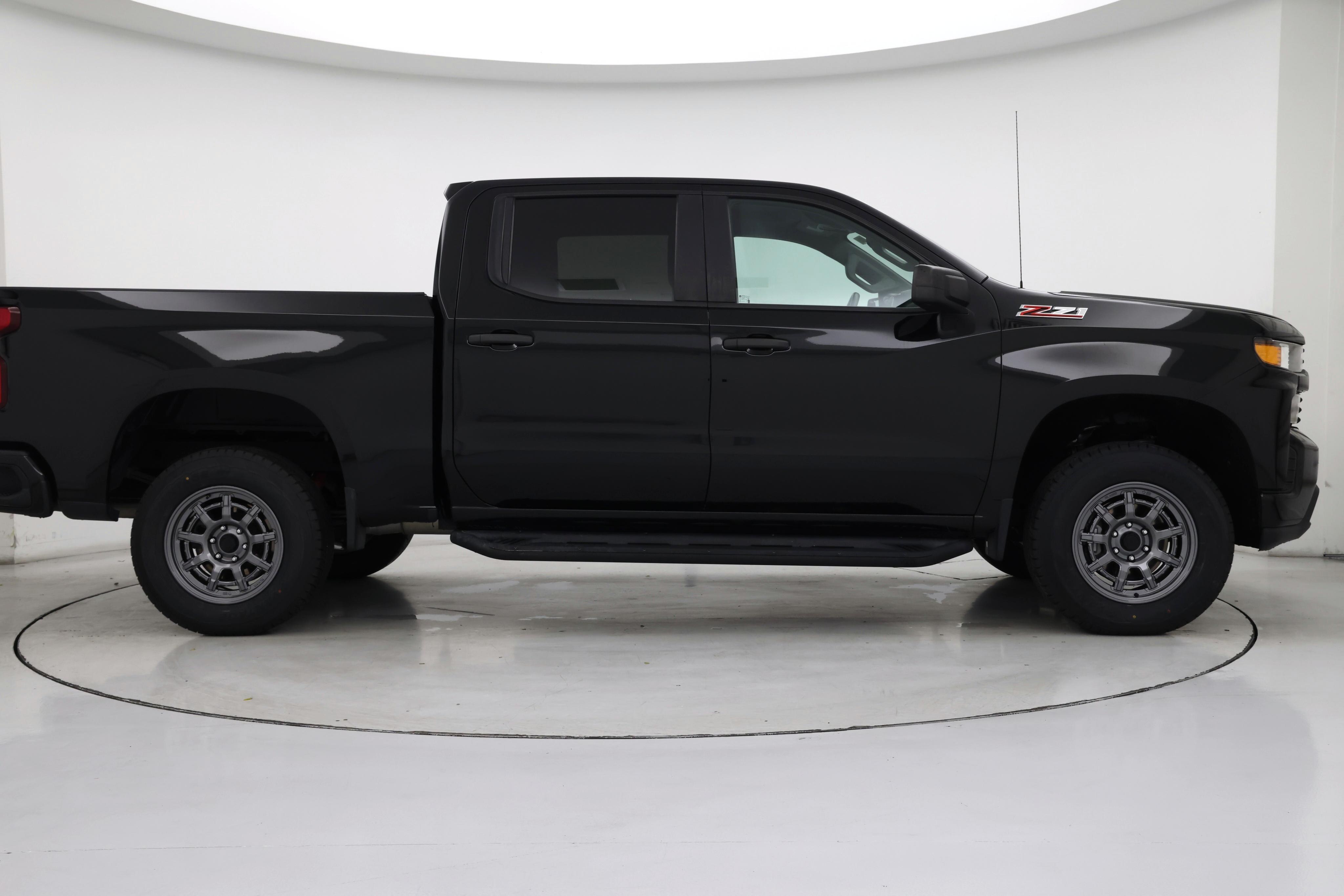 Thumbnail: 2021 Chevrolet Silverado 1500 - 7