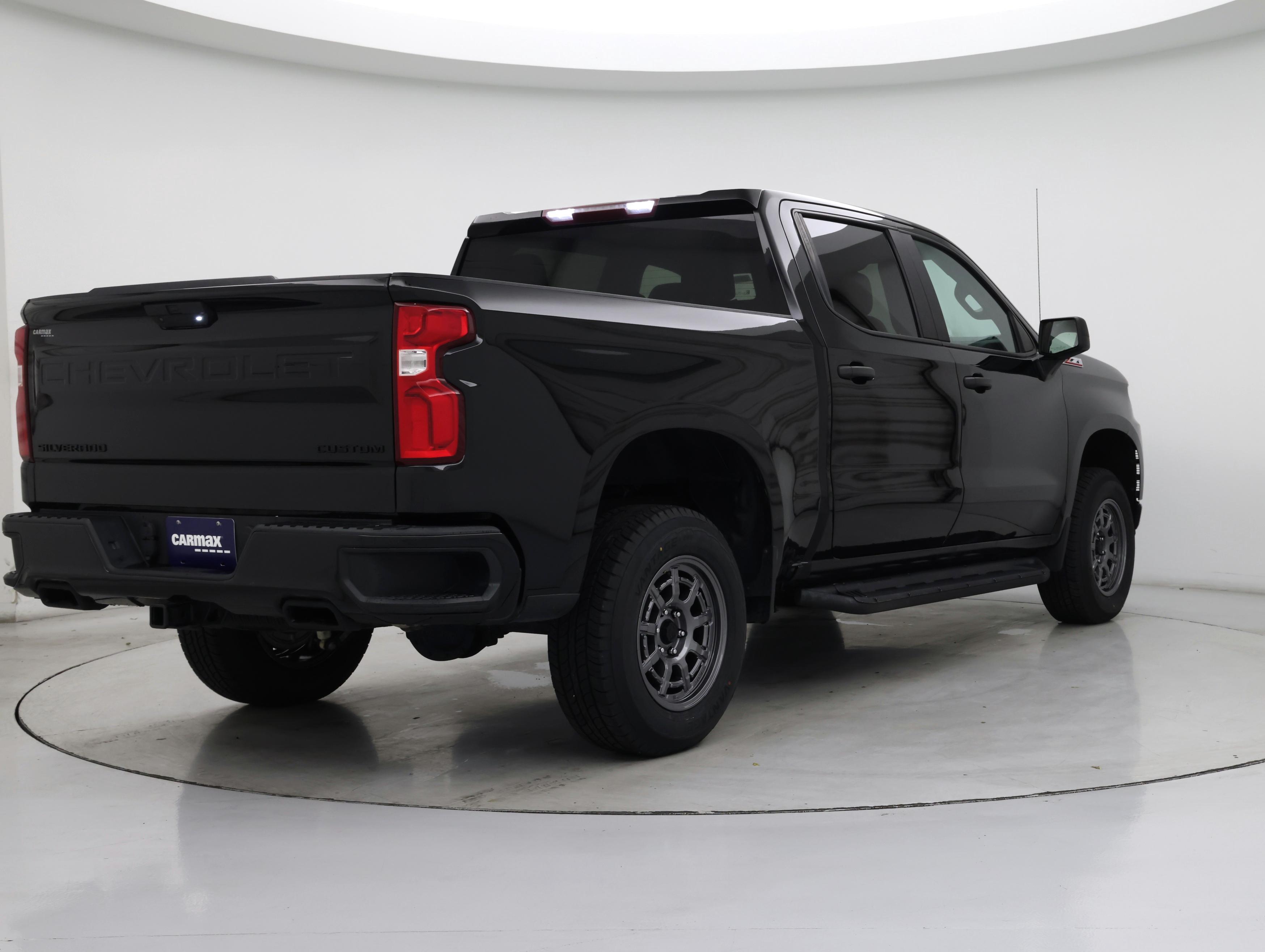 Thumbnail: 2021 Chevrolet Silverado 1500 - 8