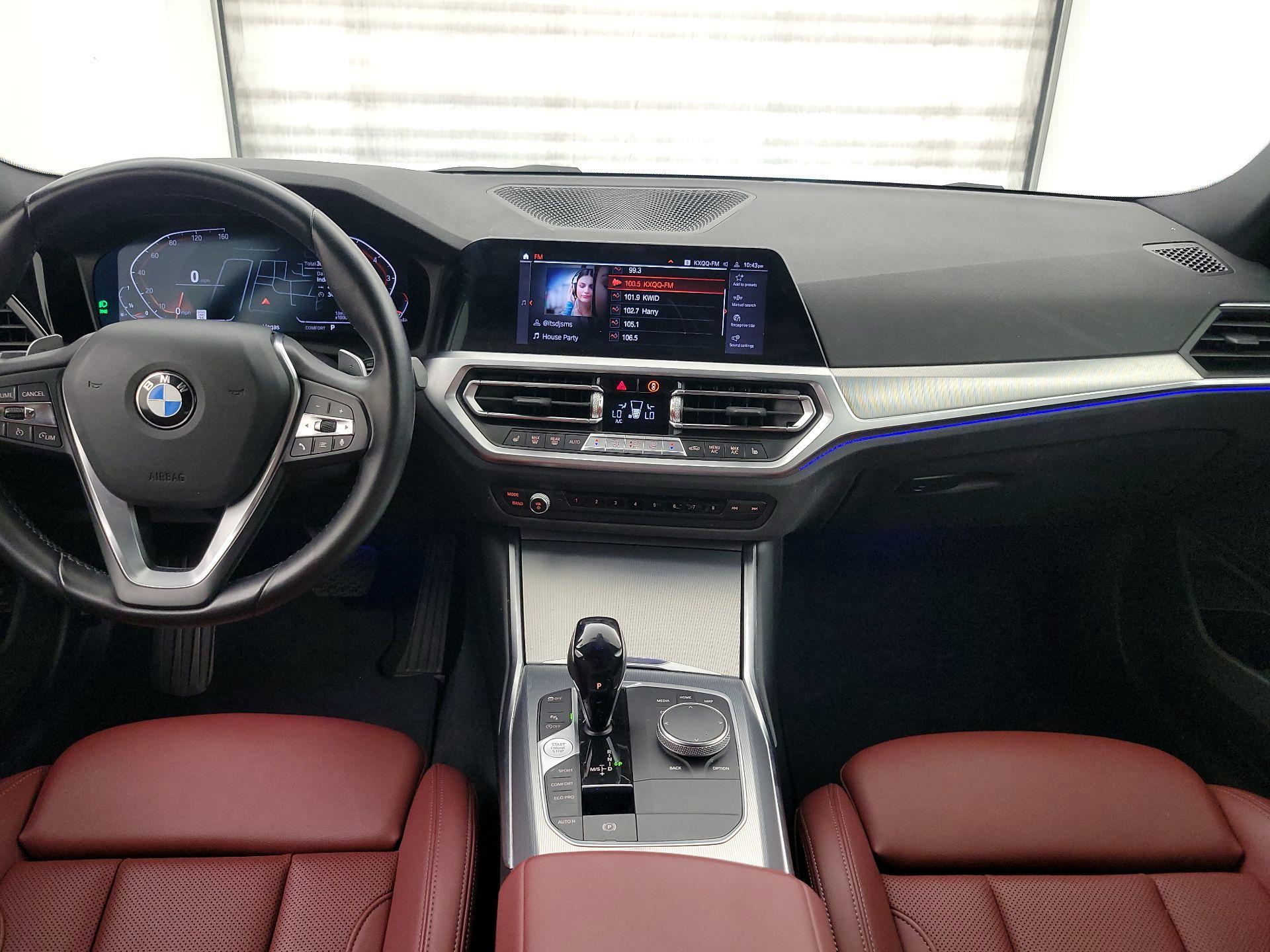 Thumbnail: 2022 BMW 3 Series - 9