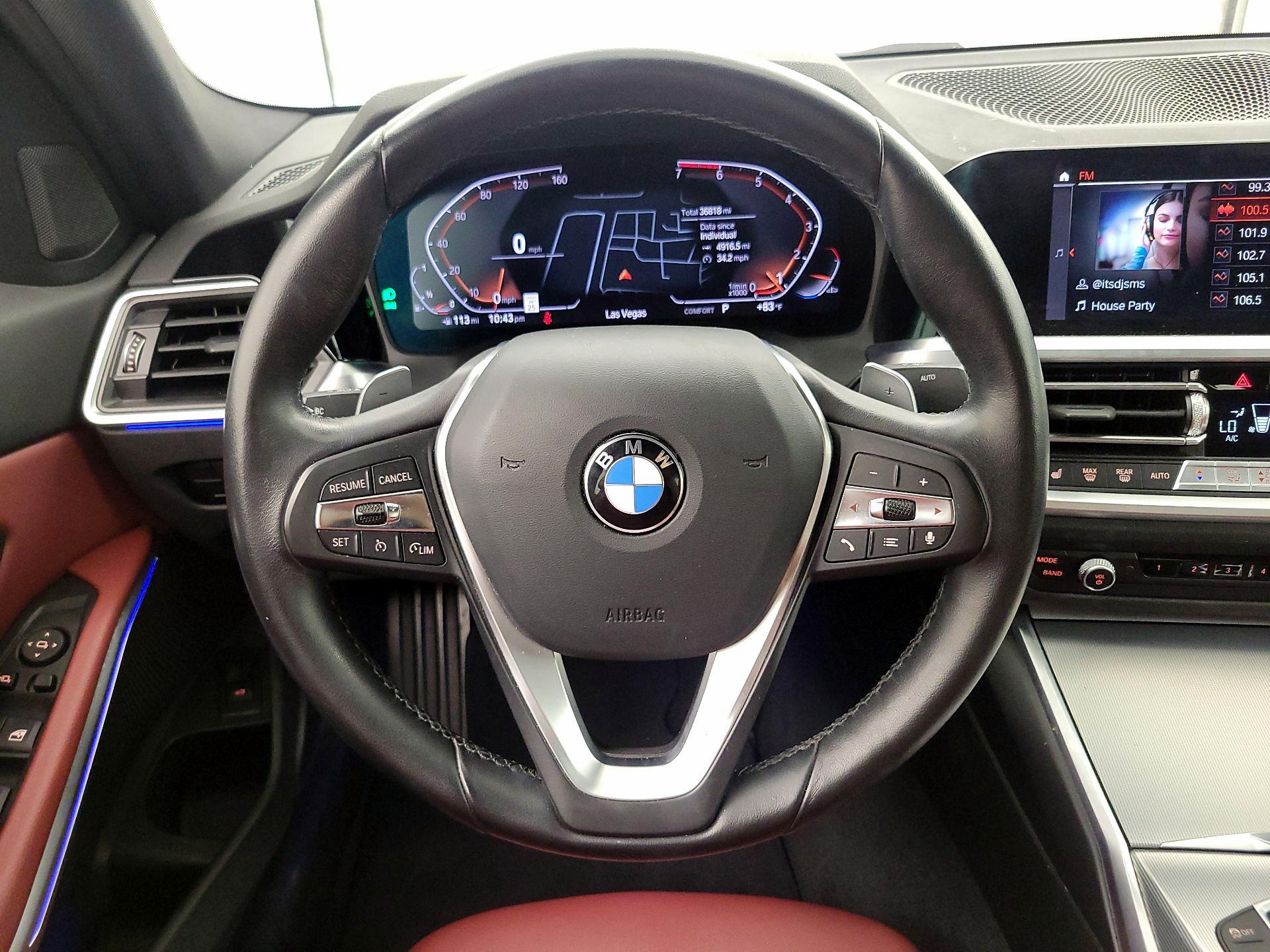 Thumbnail: 2022 BMW 3 Series - 10