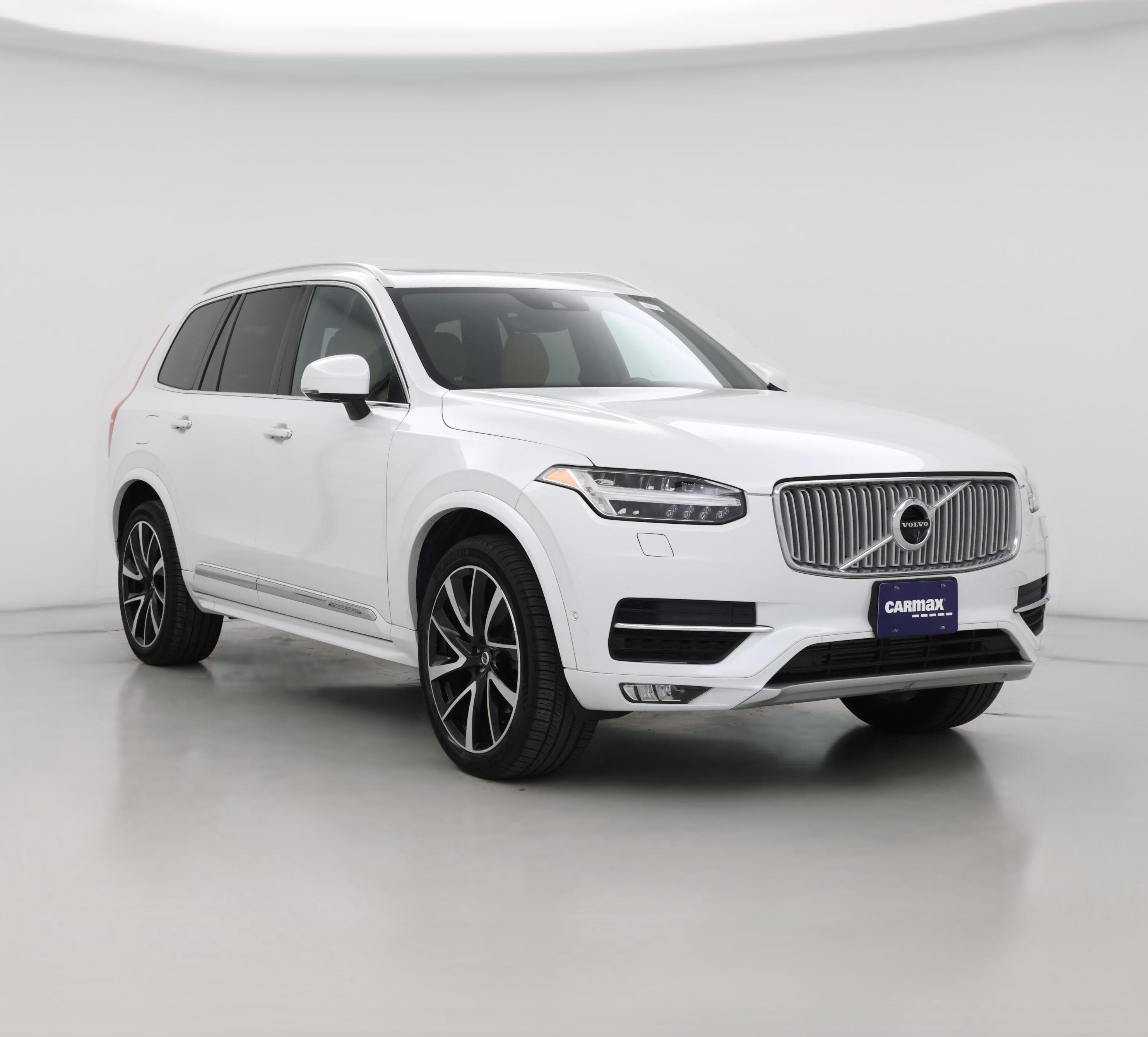 Thumbnail: 2019 Volvo XC90 - 1