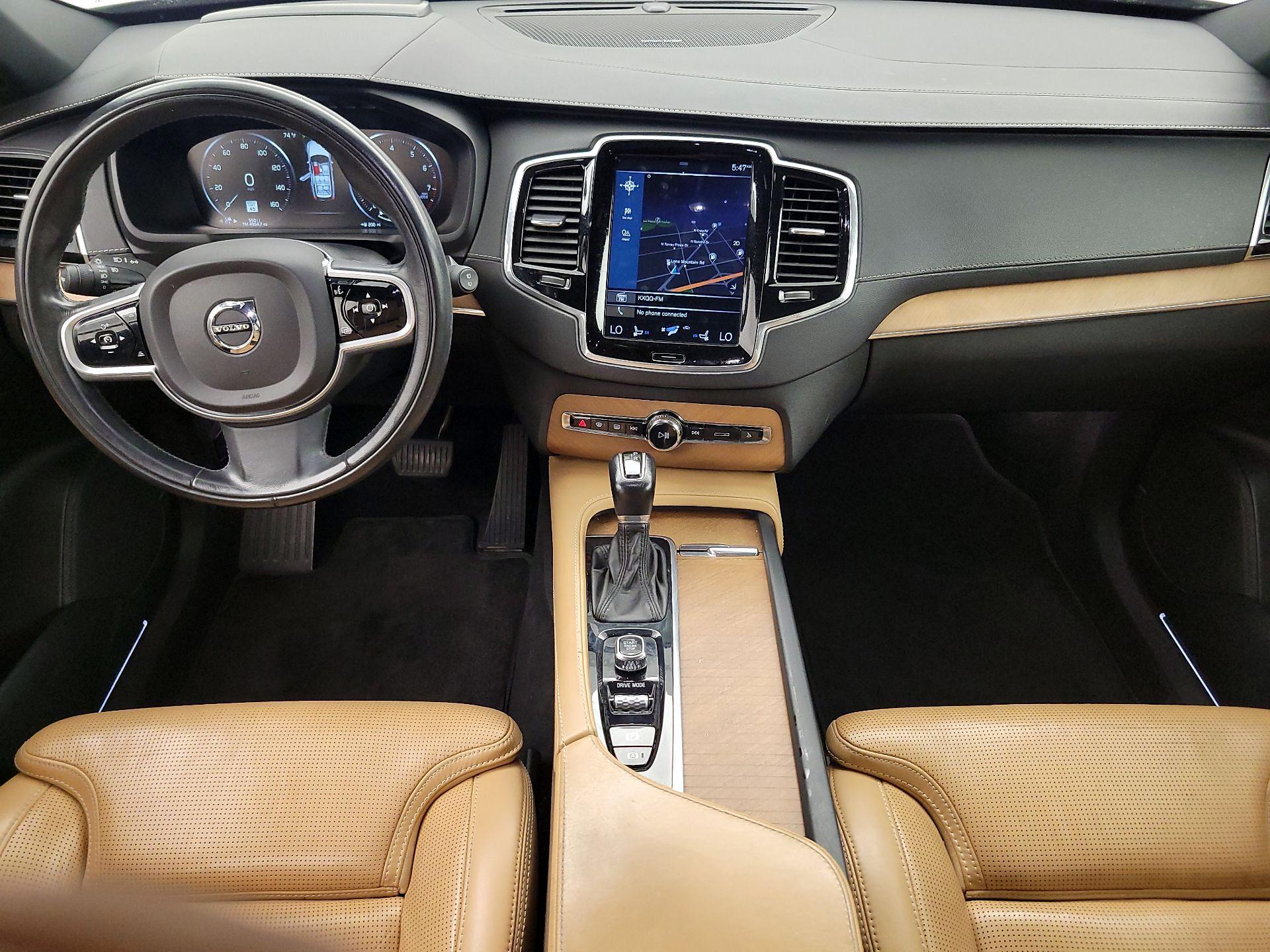 Thumbnail: 2019 Volvo XC90 - 9