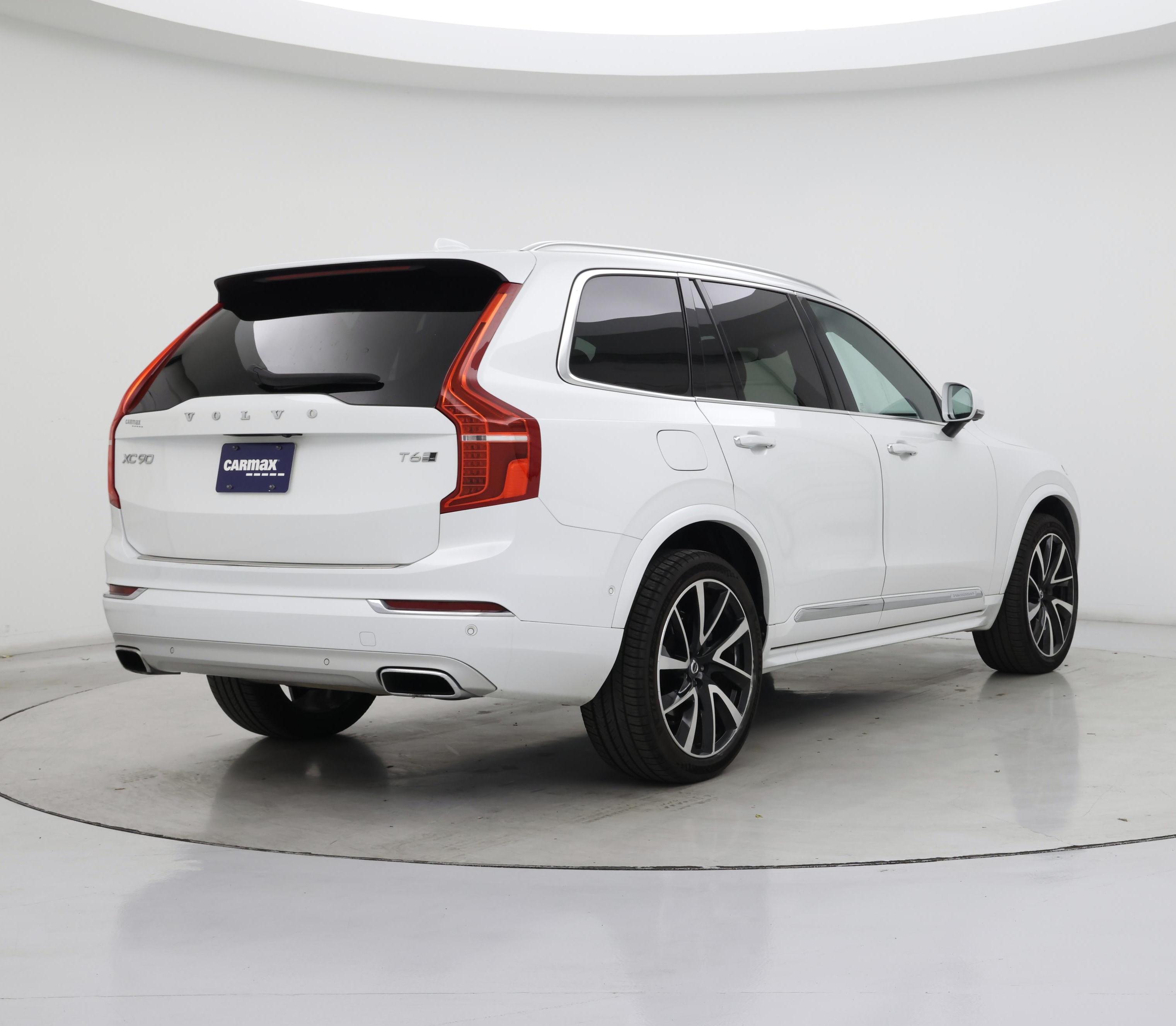 Thumbnail: 2019 Volvo XC90 - 8