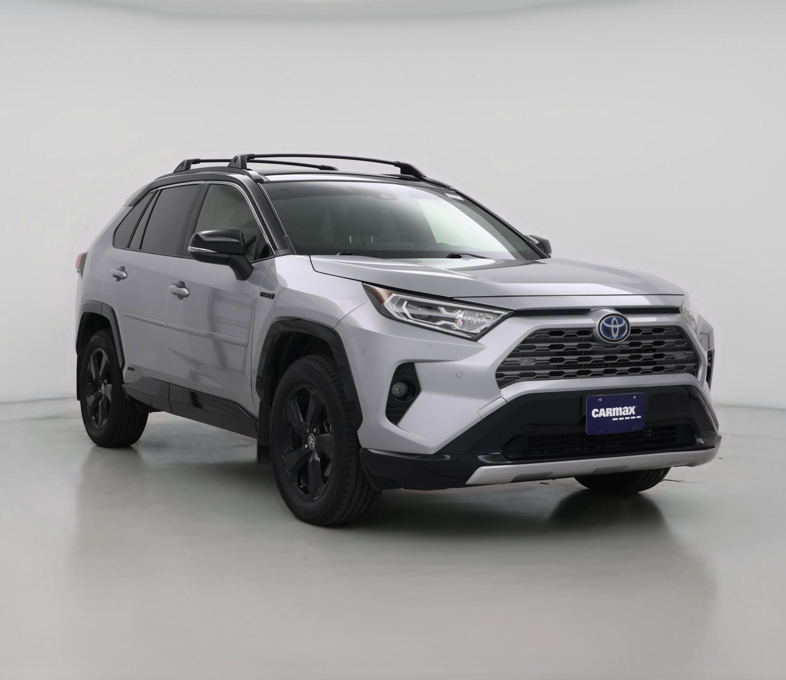 Thumbnail: 2020 Toyota RAV4 - 1