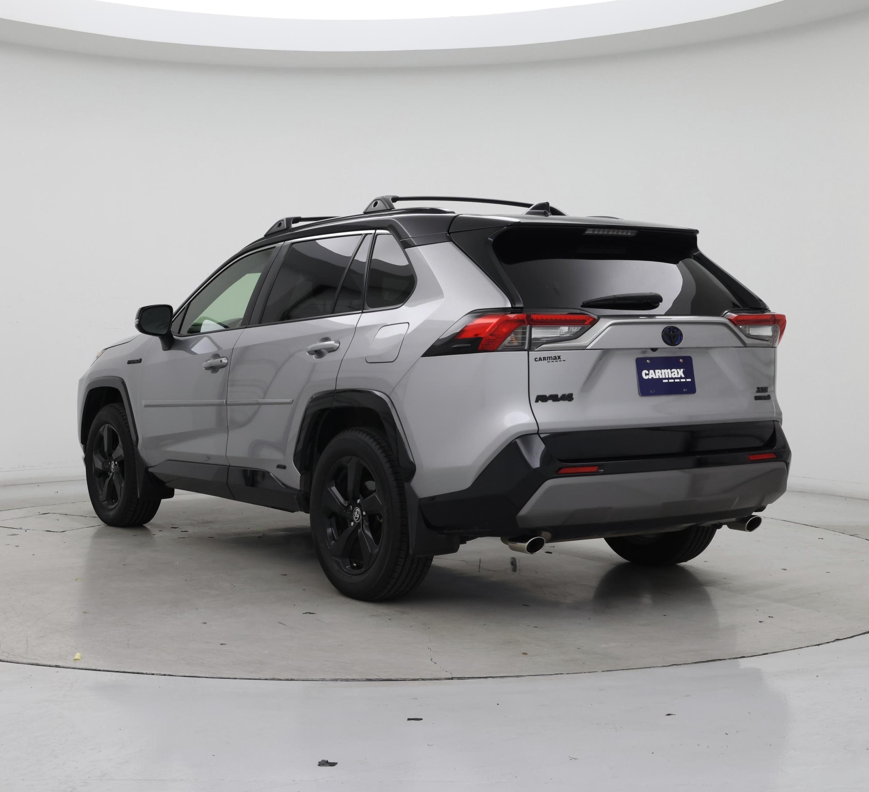 Thumbnail: 2020 Toyota RAV4 - 2