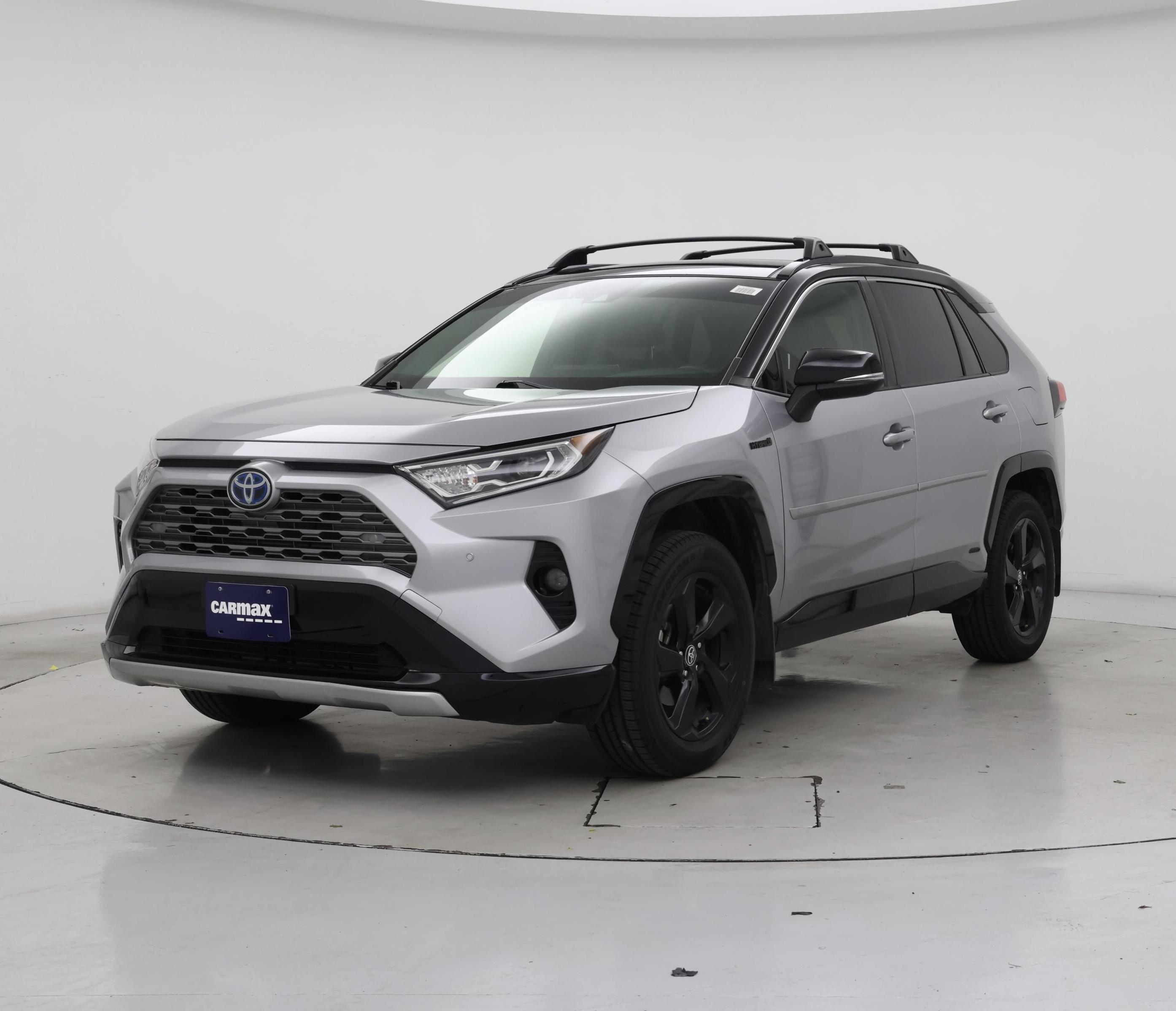 Thumbnail: 2020 Toyota RAV4 - 4