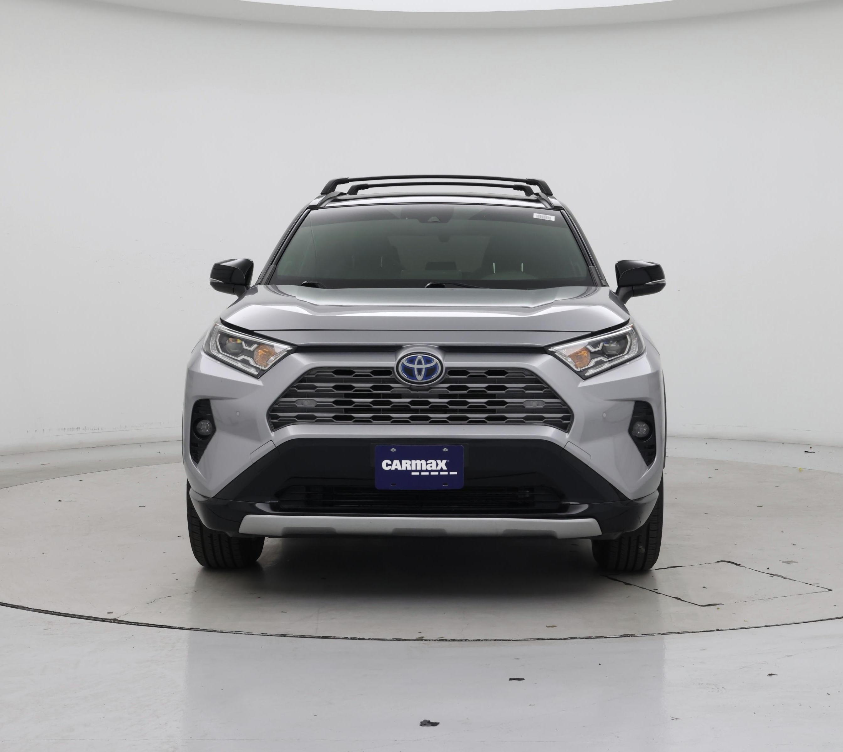 Thumbnail: 2020 Toyota RAV4 - 5