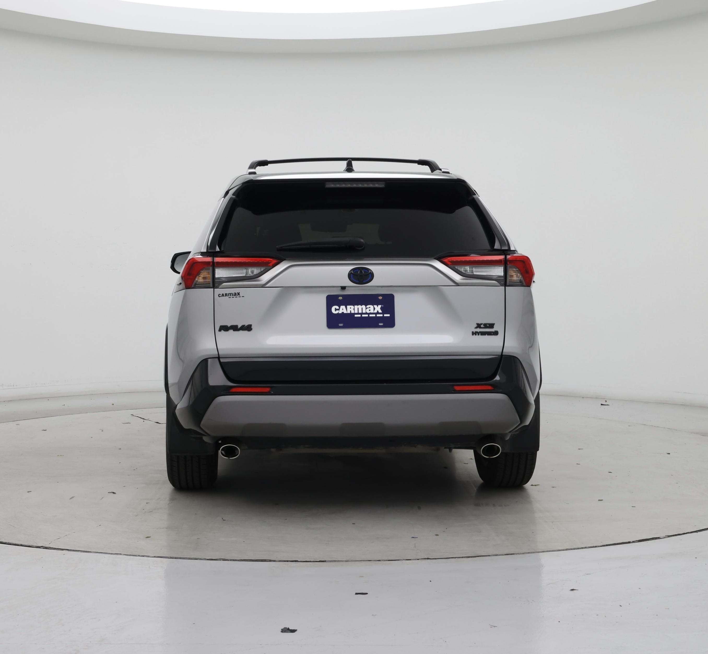 Thumbnail: 2020 Toyota RAV4 - 6
