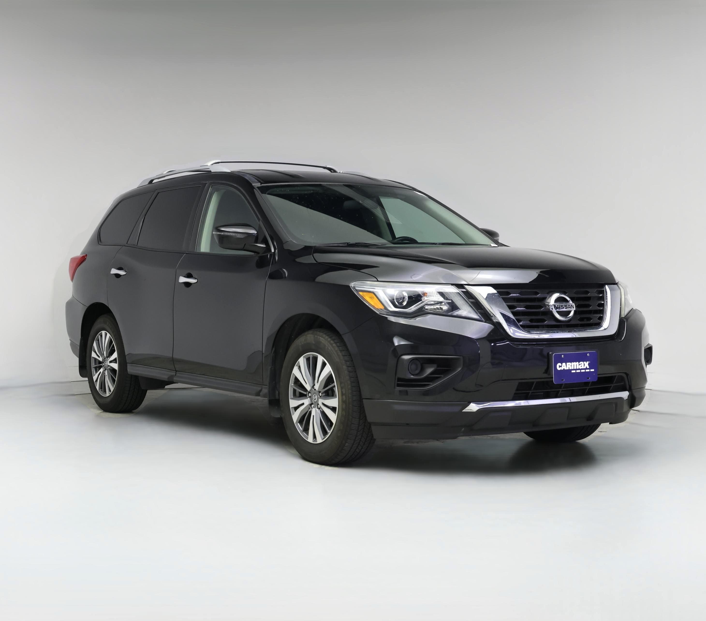 Thumbnail: 2020 Nissan Pathfinder - 1
