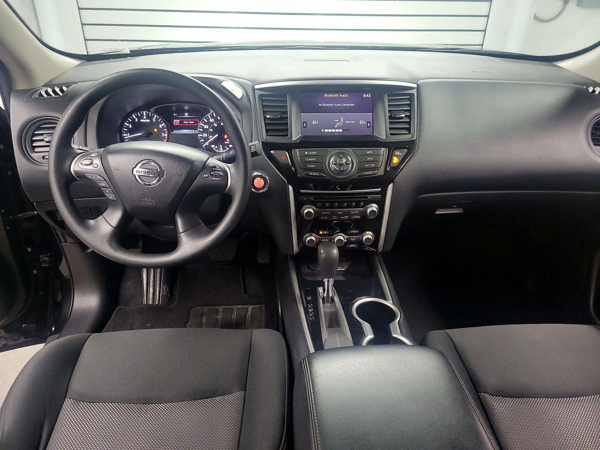 Thumbnail: 2020 Nissan Pathfinder - 9