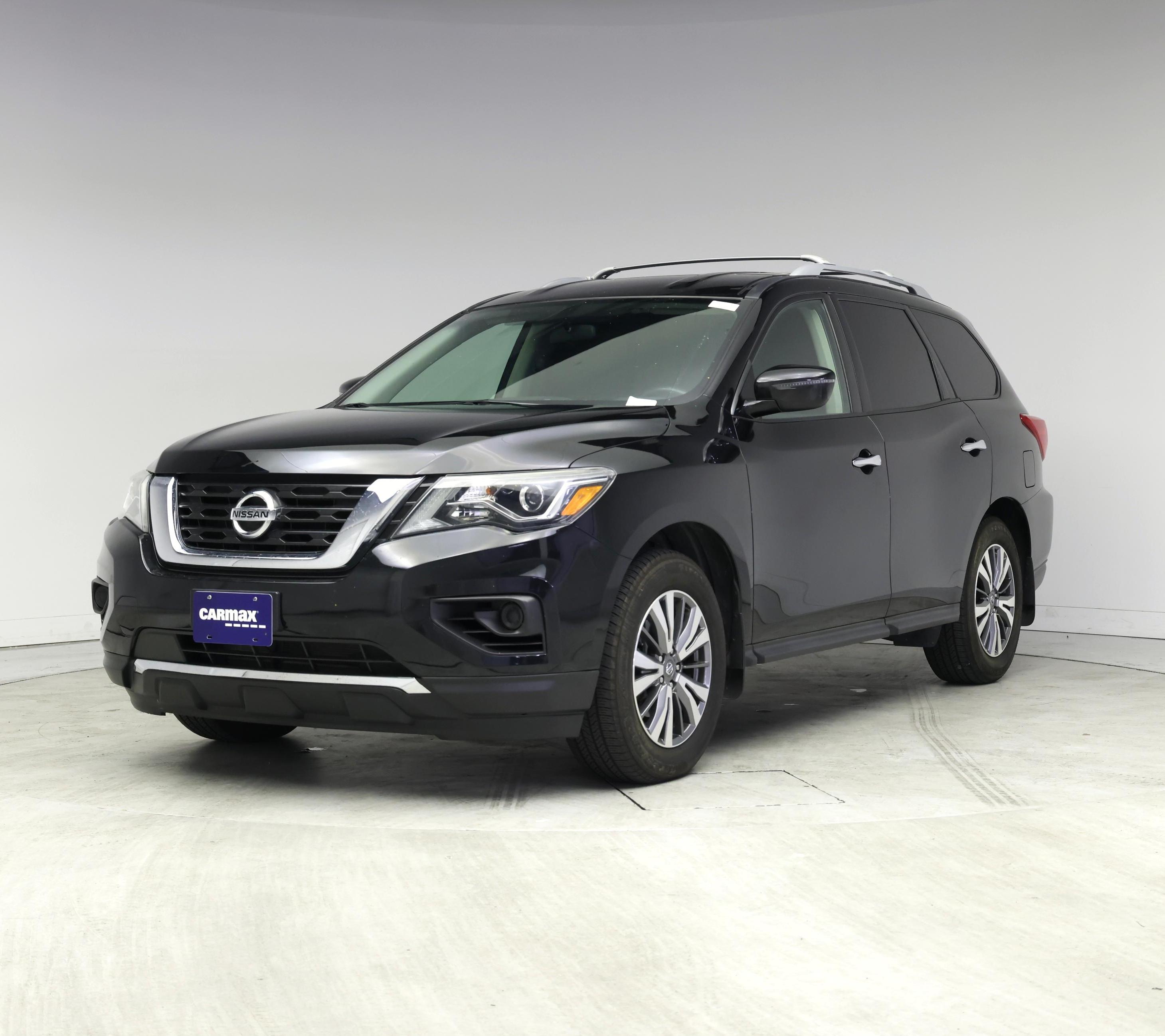 Thumbnail: 2020 Nissan Pathfinder - 4