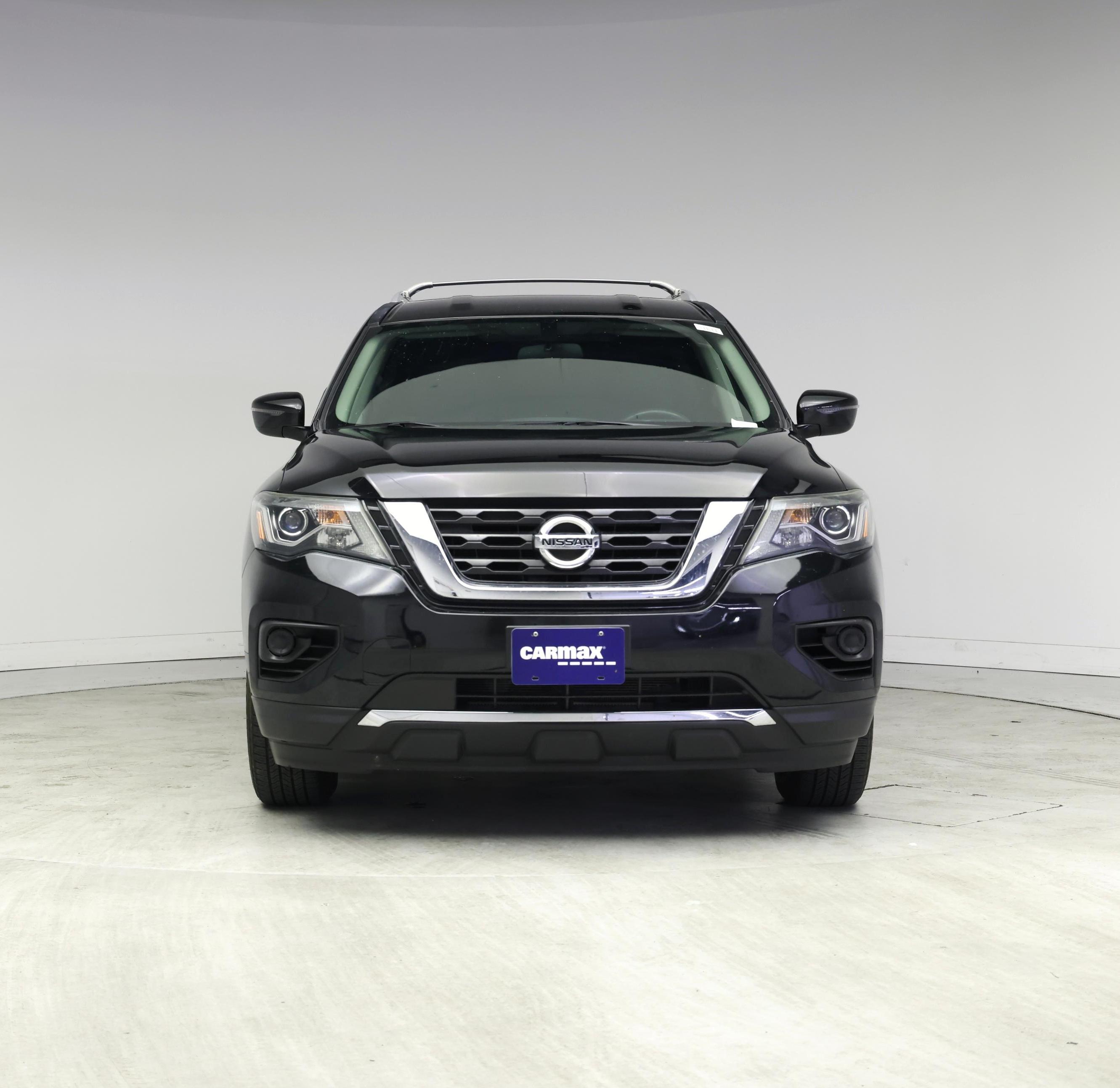 Thumbnail: 2020 Nissan Pathfinder - 5