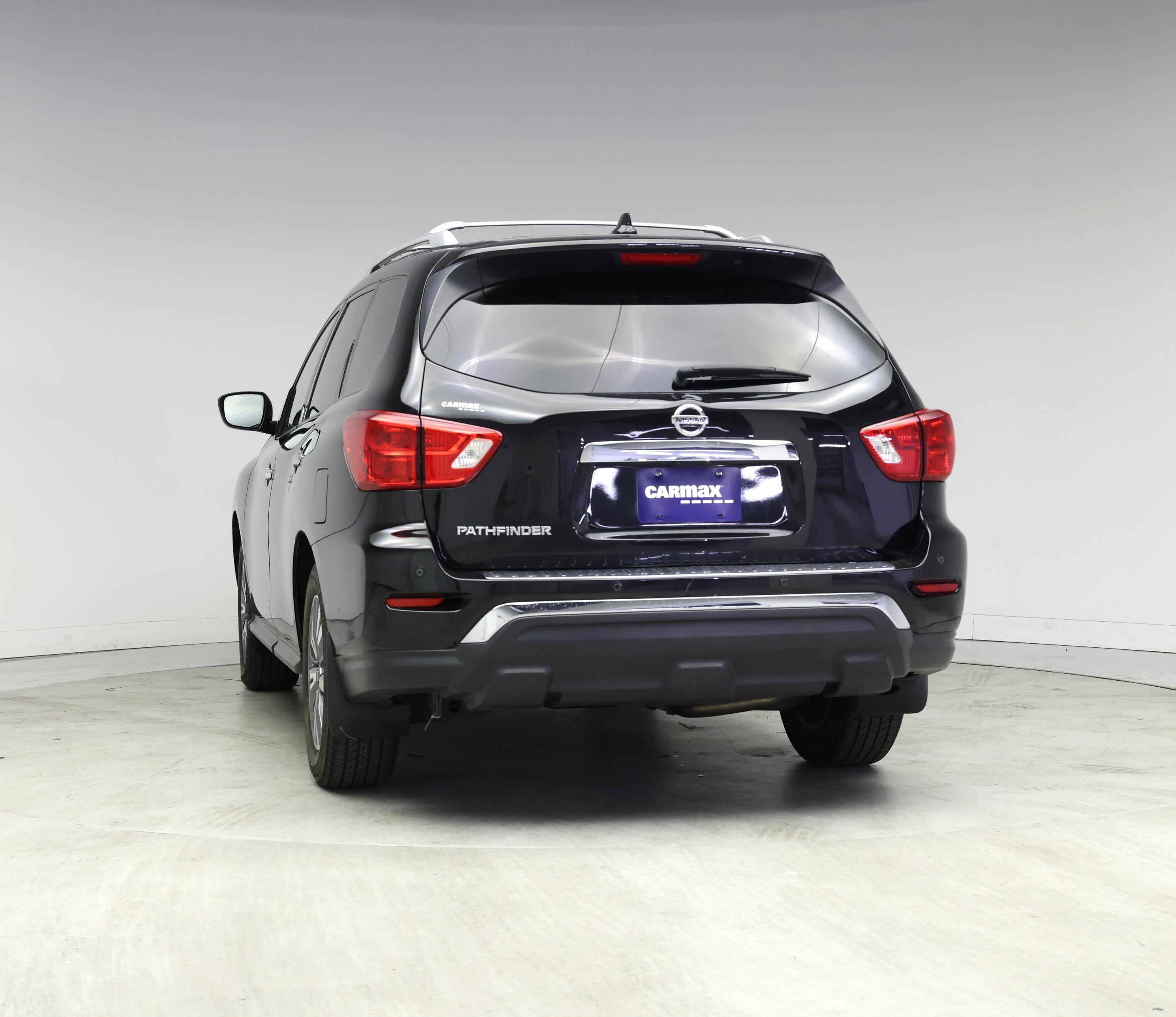 Thumbnail: 2020 Nissan Pathfinder - 6