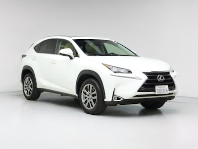 2016 Lexus NX 200t -
                Murrieta, CA