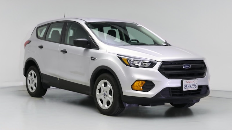 2019 Ford Escape S Hero Image