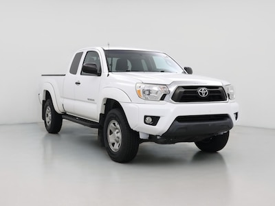 2015 Toyota Tacoma  -
                  Irvine, CA