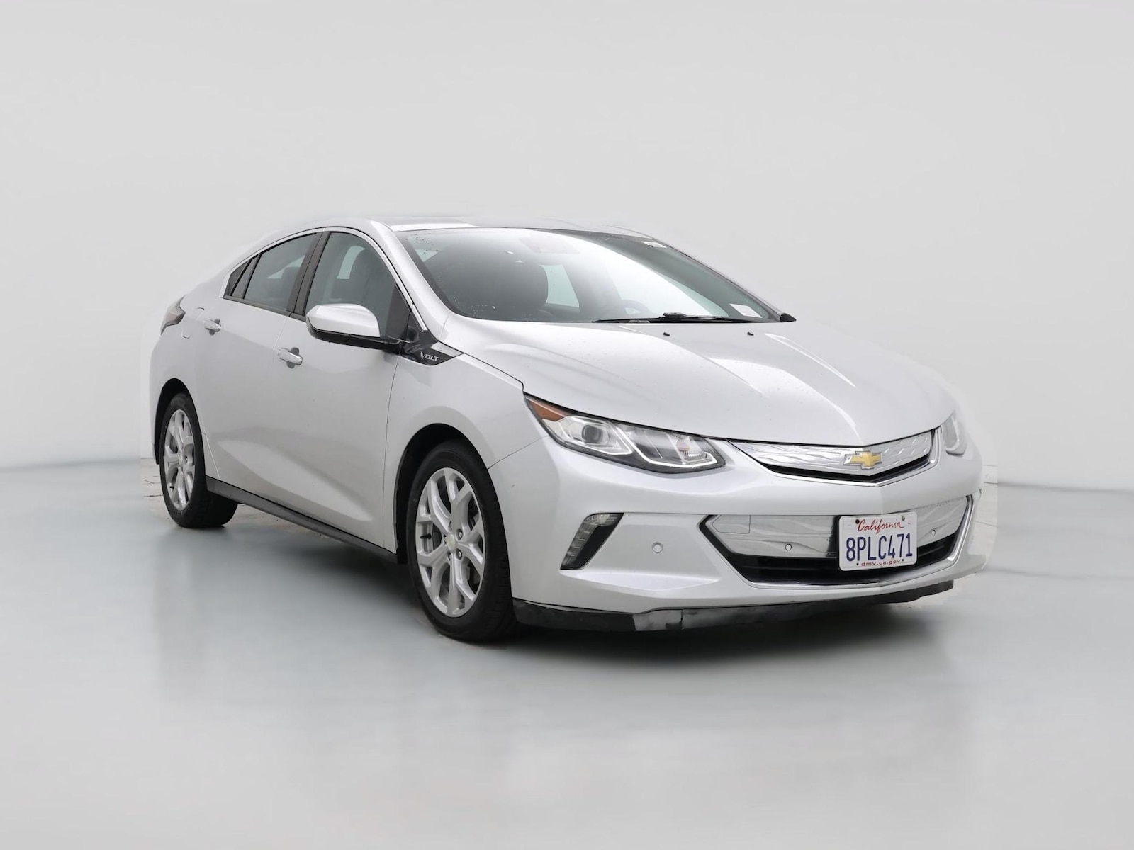 2017 Chevrolet Volt Premier