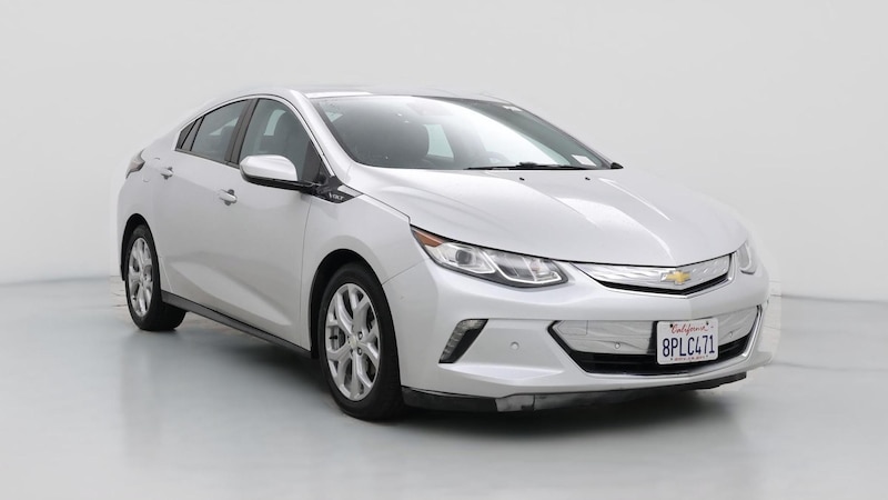 2017 Chevrolet Volt Premier Hero Image