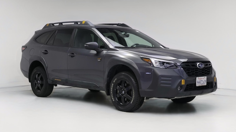 2022 Subaru Outback Wilderness Hero Image
