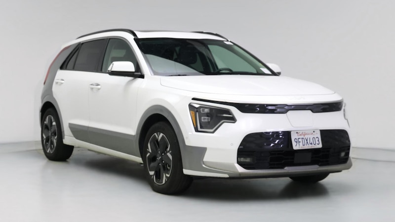 2023 Kia Niro Wave Hero Image