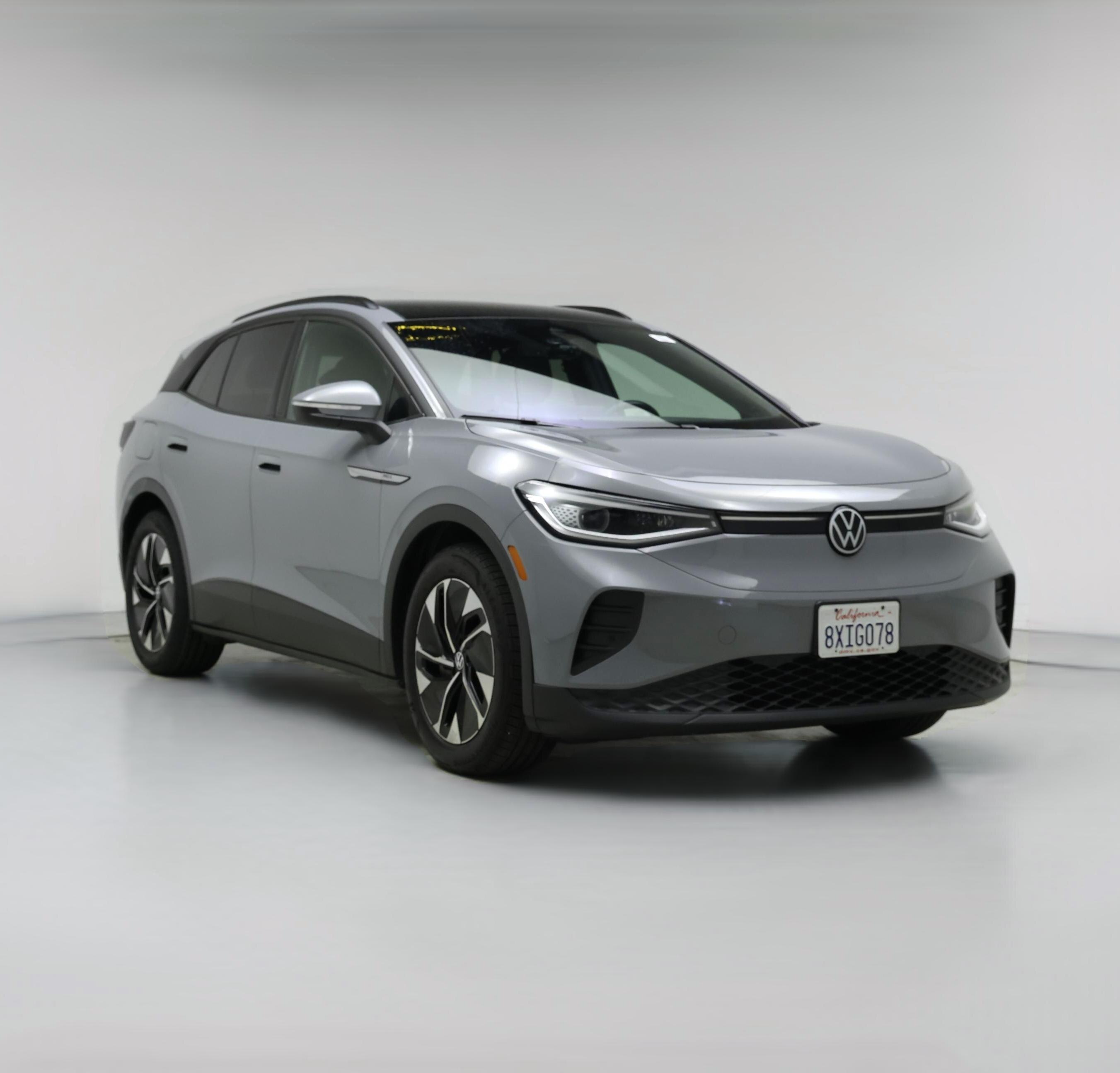 Thumbnail: 2021 Volkswagen ID.4 - 1