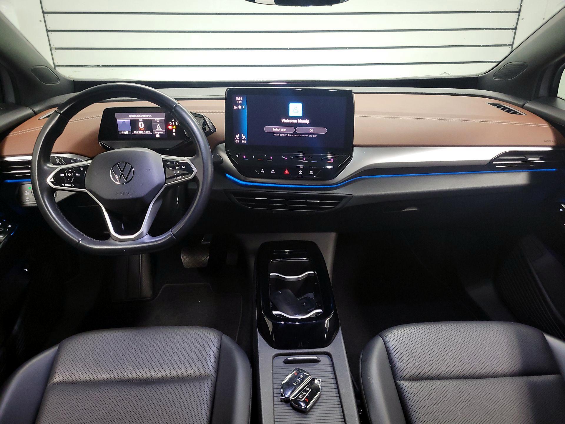 Thumbnail: 2021 Volkswagen ID.4 - 9